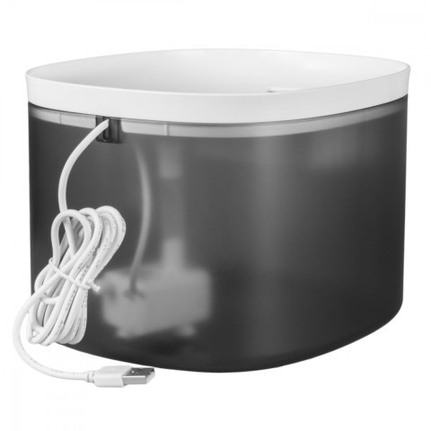 Automatyczne poidełko dla zwierząt GB392 3L, USB5V1A Szary Automatyczne poidełko dla zwierząt GB392 3L, USB5V1A Szary