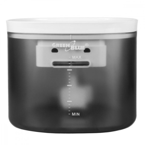 Automatyczne poidełko dla zwierząt GB392 3L, USB5V1A Szary Automatyczne poidełko dla zwierząt GB392 3L, USB5V1A Szary