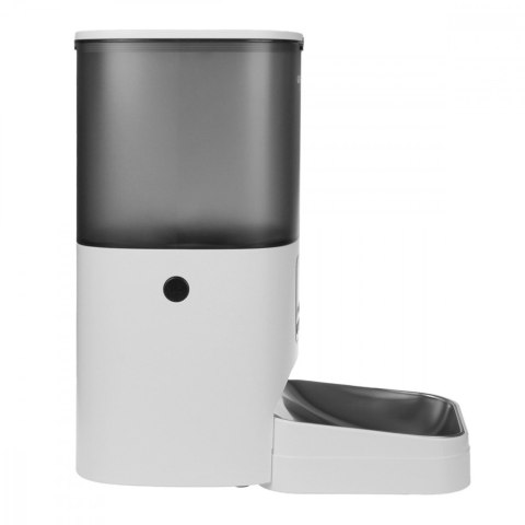 Automatyczny podajnik karmy dla zwierząt GB393 6L, USB 5V1A Biały Automatyczny podajnik karmy dla zwierząt GB393 6L, USB 5V1A Biały