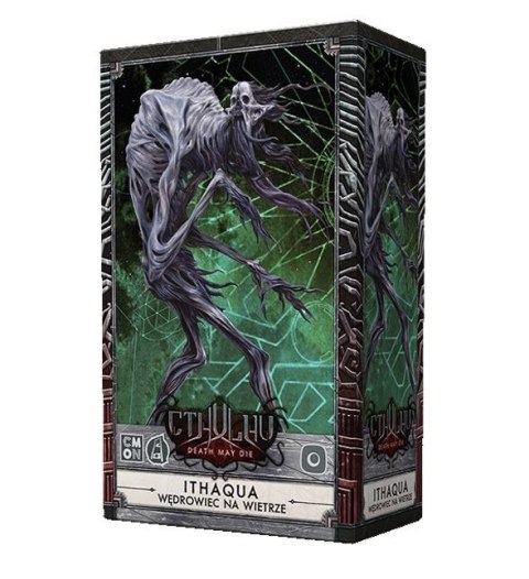 Gra Cthulhu: Death May Die - Ithaqua Wędrowiec na Wietrze Gra Cthulhu: Death May Die - Ithaqua Wędrowiec na Wietrze