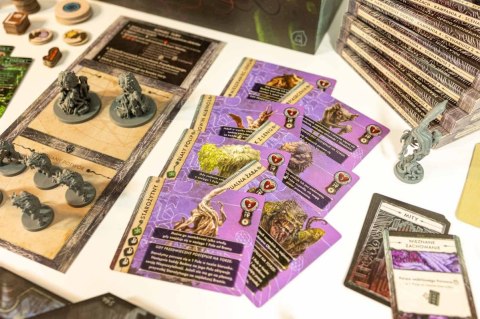 Gra Cthulhu: Death May Die - Kampania 4 Gra Cthulhu: Death May Die - Kampania 4