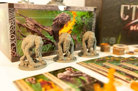 Gra Cthulhu: Death May Die - Kampania 4 Gra Cthulhu: Death May Die - Kampania 4