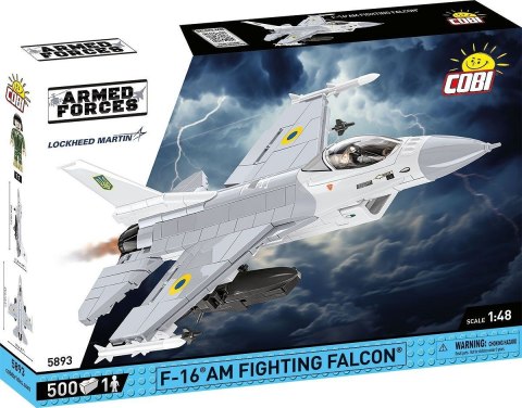 Klocki F-16C Fighting Falcon Klocki F-16C Fighting Falcon