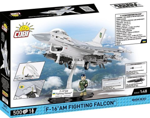 Klocki F-16C Fighting Falcon Klocki F-16C Fighting Falcon