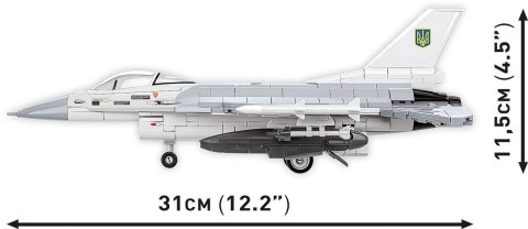 Klocki F-16C Fighting Falcon Klocki F-16C Fighting Falcon