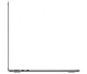 MacBook Air 13,6 cala: M2 8/10, 24GB, 256GB, 30W - Gwiezdna szarość - MC7U4ZE/A/P1/R1