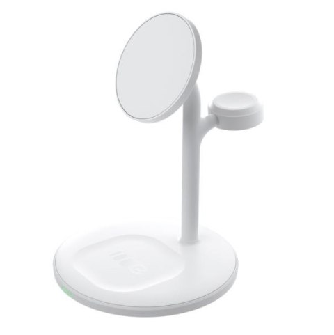 MagScape Ładowarka Indukcyjna 3w1 MagSafe magnetyczna Biała MagScape Ładowarka Indukcyjna 3w1 MagSafe magnetyczna Biała