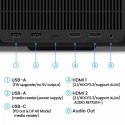 Projektor GP520 4K LED 2600ansi/4K/HDMI