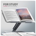 STND-LQ Podstawa do laptopów aluminiowa 10-16" cali, regulowane kąty nachylenia
