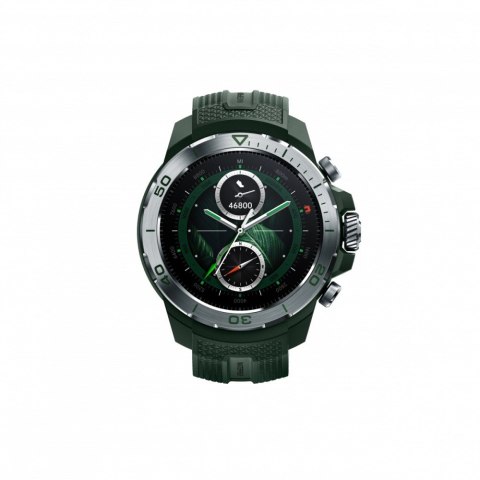Smartwatch GS Explorer 1.3 cala 460 mAh Zielony Smartwatch GS Explorer 1.3 cala 460 mAh Zielony