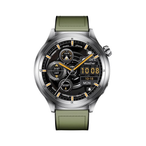 Smartwatch Gear GT3 1.43 cala 300 mAh Srebrny Smartwatch Gear GT3 1.43 cala 300 mAh Srebrny
