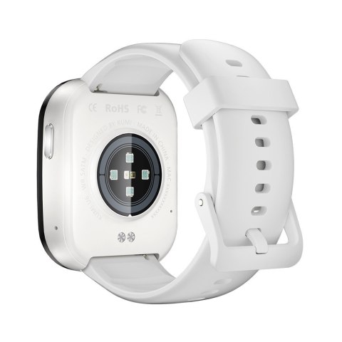 Smartwatch U6 1.96 cala 300 mAh biały Smartwatch U6 1.96 cala 300 mAh biały