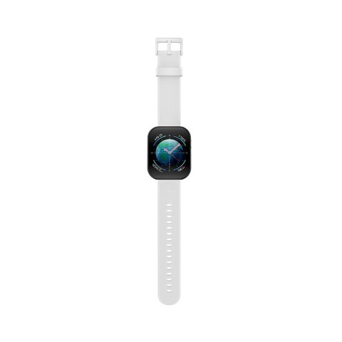 Smartwatch U6 1.96 cala 300 mAh biały Smartwatch U6 1.96 cala 300 mAh biały