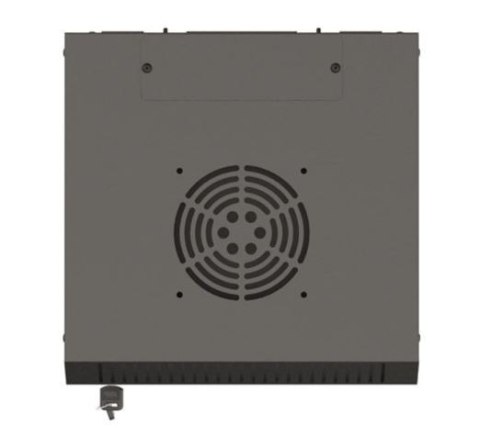 Szafa instalacyjna rack wisząca 10 cali 6U 300x300 czarna Szafa instalacyjna rack wisząca 10 cali 6U 300x300 czarna