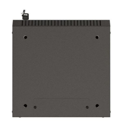 Szafa instalacyjna rack wisząca 10 cali 9U 300x300 czarna Szafa instalacyjna rack wisząca 10 cali 9U 300x300 czarna