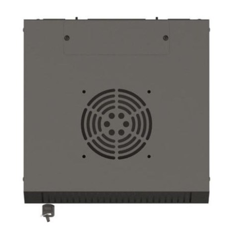 Szafa instalacyjna rack wisząca 10 cali 9U 300x300 czarna Szafa instalacyjna rack wisząca 10 cali 9U 300x300 czarna