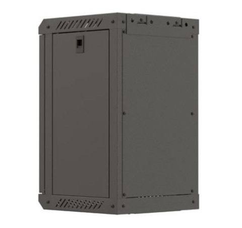 Szafa instalacyjna rack wisząca 10 cali 9U 300x300 czarna Szafa instalacyjna rack wisząca 10 cali 9U 300x300 czarna