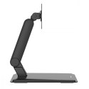 Uchwyt do monitora dotykowego MC-989 max 8kg VESA 75x75/100x100, 17-32 cale wolnostojący z podstawą