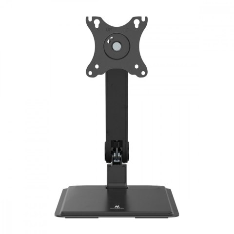 Uchwyt do monitora dotykowego MC-989 max 8kg VESA 75x75/100x100, 17-32 cale wolnostojący z podstawą Uchwyt do monitora dotykowego MC-989 max 8kg VESA 75x75/100x100, 17-32 cale wolnostojący z podstawą