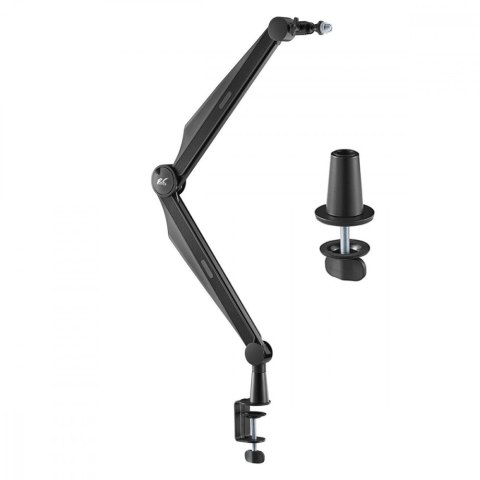 Uchwyt mikrofonu, 3/8' i 5/8' 1kg max, RS422 Uchwyt mikrofonu, 3/8' i 5/8' 1kg max, RS422