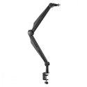 Uchwyt mikrofonu, 3/8' i 5/8' 1kg max, RS422