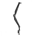 Uchwyt mikrofonu, 3/8' i 5/8' 1kg max, RS422