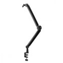 Uchwyt mikrofonu 3/8' i 5/8' NanoRS, RS421 1kg max