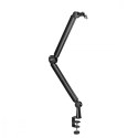 Uchwyt mikrofonu 3/8' i 5/8' NanoRS, RS421 1kg max