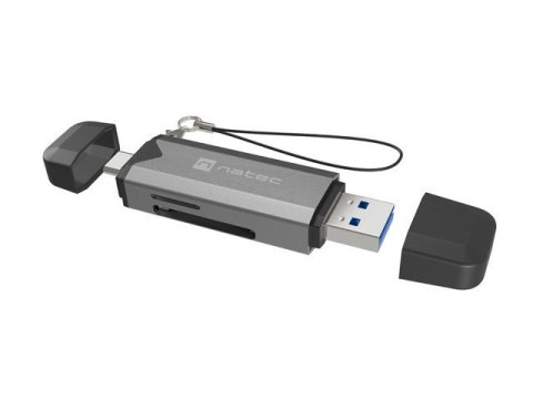 Czytnik kart Scarab 3 USB A/C SD/MICRO USB 3.1 Gen 11 Czytnik kart Scarab 3 USB A/C SD/MICRO USB 3.1 Gen 11