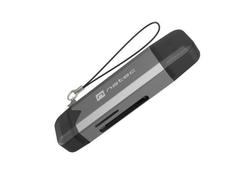Czytnik kart Scarab 3 USB A/C SD/MICRO USB 3.1 Gen 11 Czytnik kart Scarab 3 USB A/C SD/MICRO USB 3.1 Gen 11