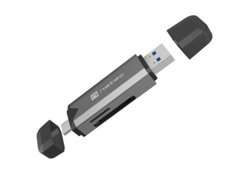 Czytnik kart Scarab 3 USB A/C SD/MICRO USB 3.1 Gen 11 Czytnik kart Scarab 3 USB A/C SD/MICRO USB 3.1 Gen 11