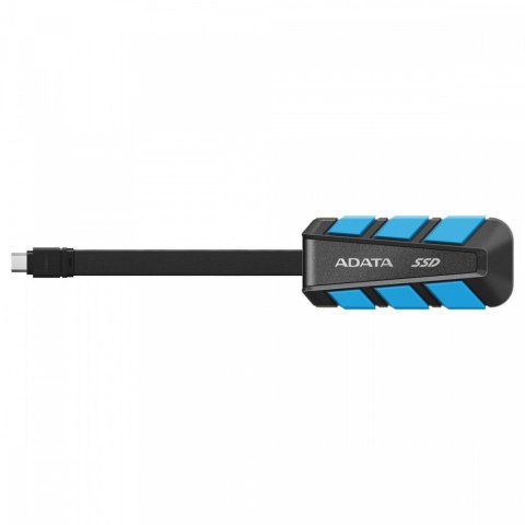 Dysk zewnętrzny SSD SC740 500G U3.2C 1050/1000 MB/s niebieski Dysk zewnętrzny SSD SC740 500G U3.2C 1050/1000 MB/s niebieski