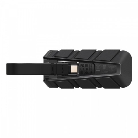 Dysk zewnętrzny SSD SC740 500G U3.2C 1050/1000 MB/s niebieski Dysk zewnętrzny SSD SC740 500G U3.2C 1050/1000 MB/s niebieski