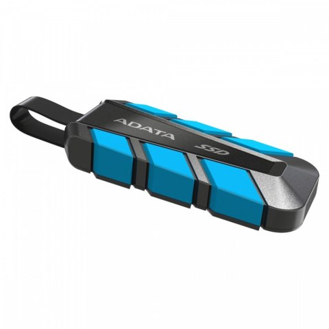 Dysk zewnętrzny SSD SC740 500G U3.2C 1050/1000 MB/s niebieski Dysk zewnętrzny SSD SC740 500G U3.2C 1050/1000 MB/s niebieski