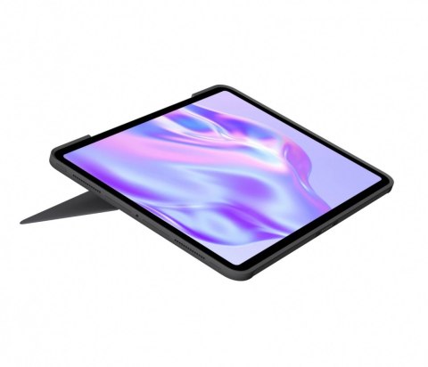 Etui Combo Touch iPad Pro 13 M4 UK grafitowy Etui Combo Touch iPad Pro 13 M4 UK grafitowy
