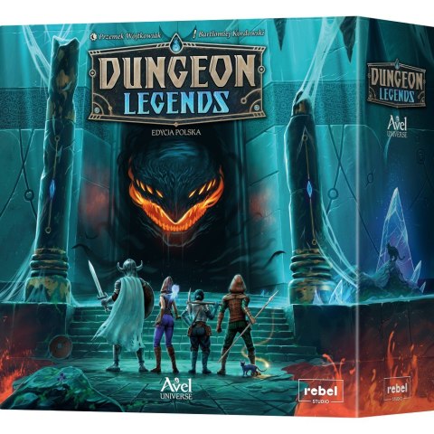 Gra Dungeon Legens (PL) Gra Dungeon Legens (PL)