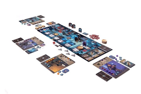 Gra Dungeon Legens (PL) Gra Dungeon Legens (PL)