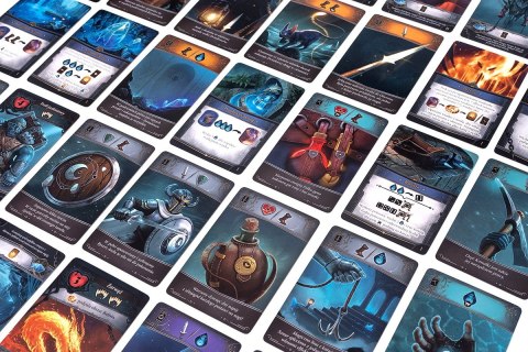 Gra Dungeon Legens (PL) Gra Dungeon Legens (PL)