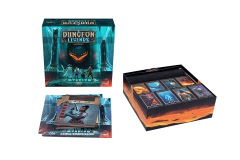 Gra Dungeon Legens (PL) Gra Dungeon Legens (PL)