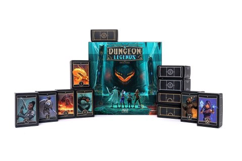 Gra Dungeon Legens (PL) Gra Dungeon Legens (PL)