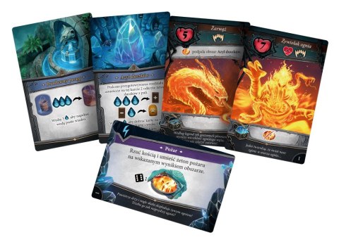 Gra Dungeon Legens (PL) Gra Dungeon Legens (PL)