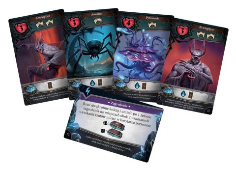 Gra Dungeon Legens (PL) Gra Dungeon Legens (PL)