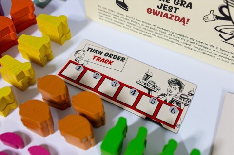 Gra Food Chain Magnate: Mechanika ketchupu i inne pomysły Gra Food Chain Magnate: Mechanika ketchupu i inne pomysły