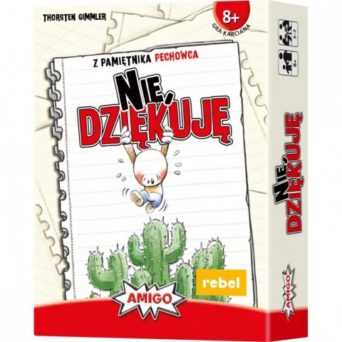 Gra Nie, dziękuję Gra Nie, dziękuję