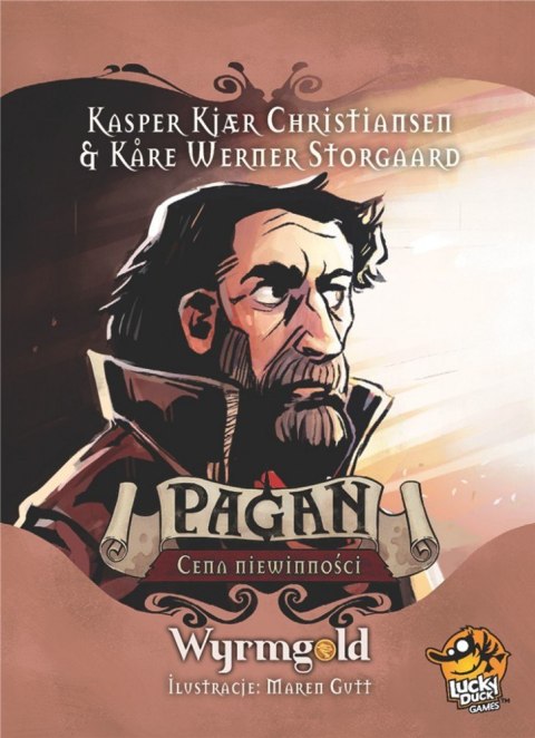 Gra Pagan: Cena niewinności Gra Pagan: Cena niewinności