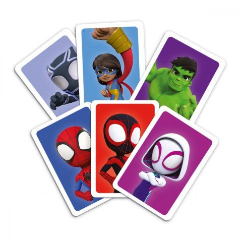 Gra TT Match Spidey & Friends (PL) Gra TT Match Spidey & Friends (PL)
