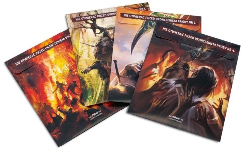 Gra Talisman Magia i Miecz 5 edycja Sojusze-Wezwanie losu Gra Talisman Magia i Miecz 5 edycja Sojusze-Wezwanie losu