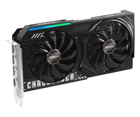 Karta graficzna B580 CHALLENGER 12G OC GDDR6 192bit 3DP/HDMI Karta graficzna B580 CHALLENGER 12G OC GDDR6 192bit 3DP/HDMI