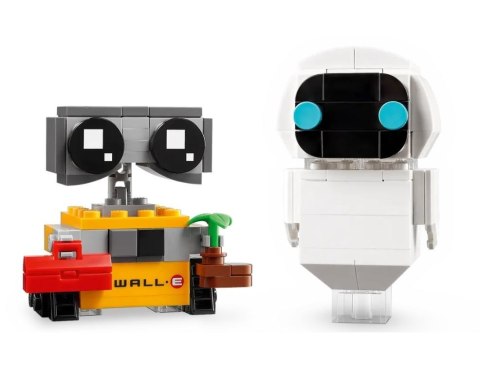 Klocki BrickHeadz 40619 EWA i WALL-E Klocki BrickHeadz 40619 EWA i WALL-E