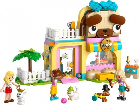 Klocki Friends 42650 Sklep z akcesoriami dla zwierząt Klocki Friends 42650 Sklep z akcesoriami dla zwierząt